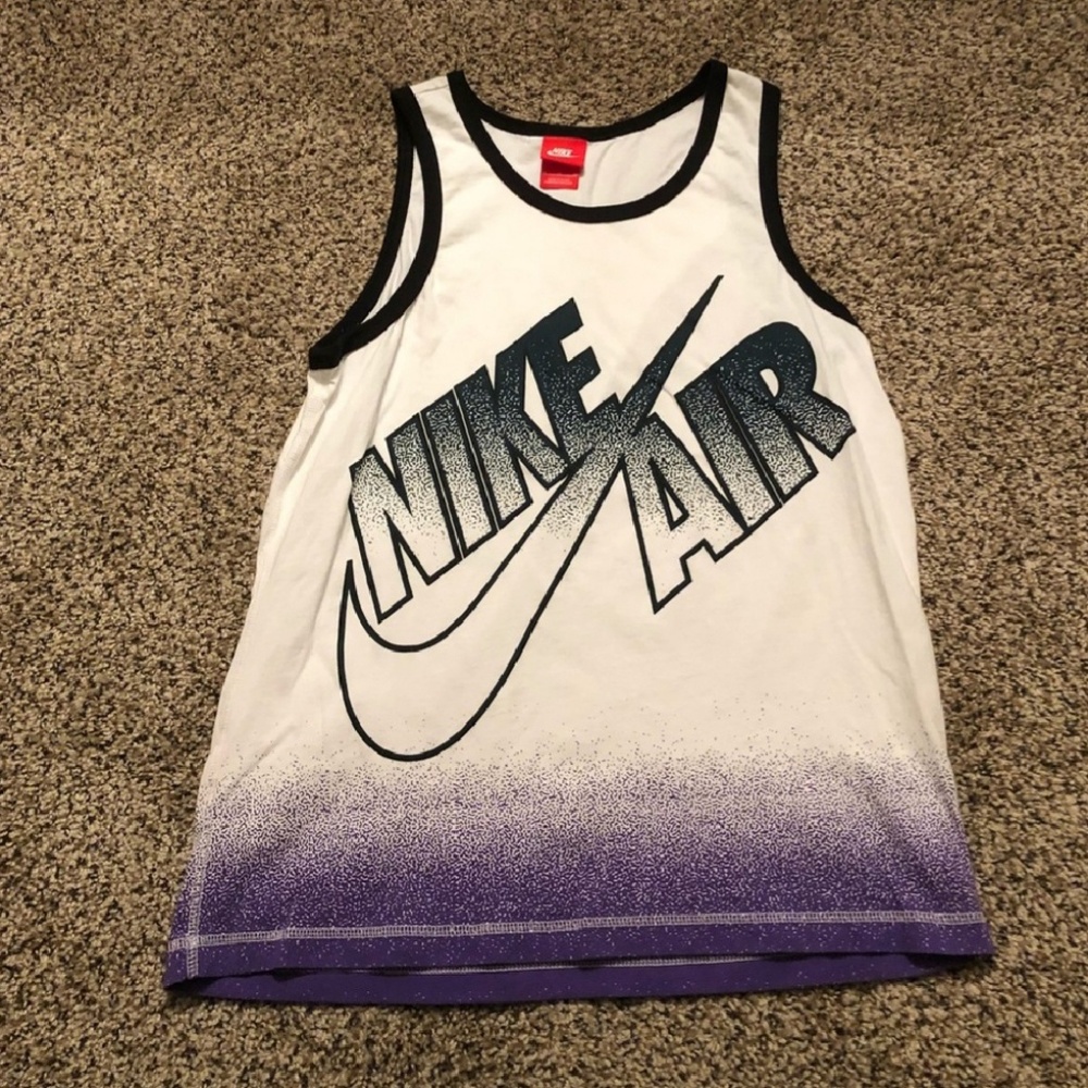 Nike tank